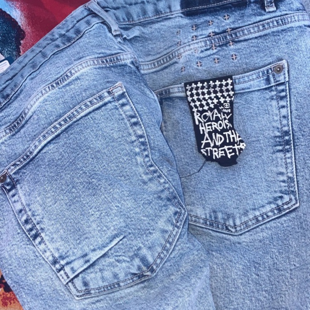 Ksubi jeans